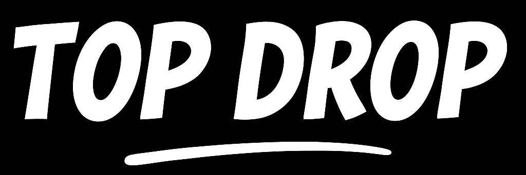 Top Drop logo