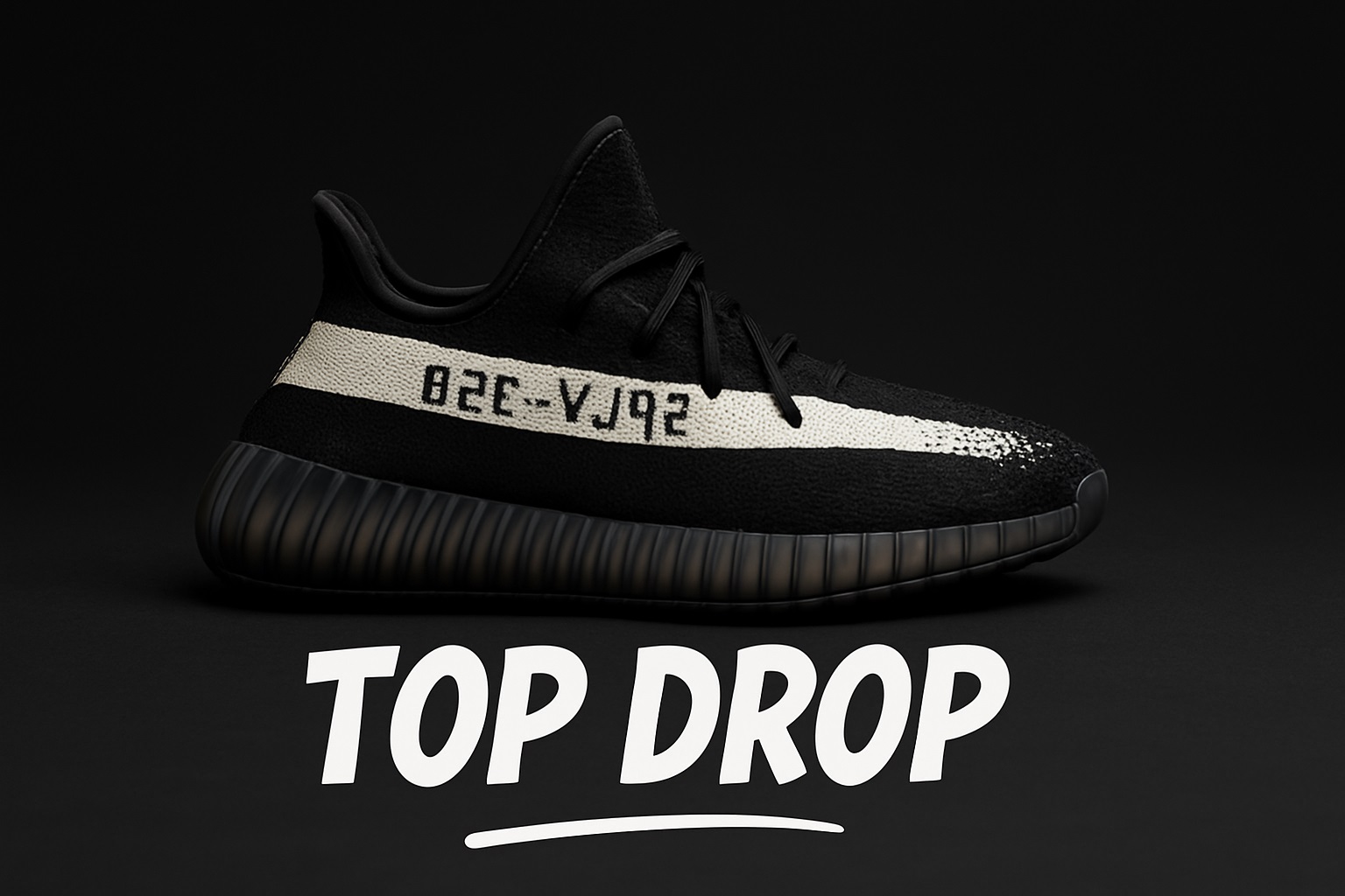 Top Drop Yeezy hero banner