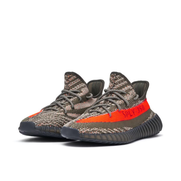 Yeezy Boost 350 V2 "Carbon Beluga"