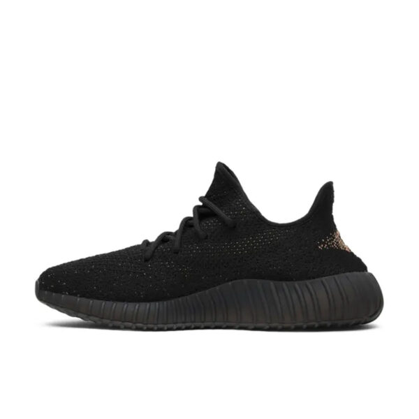 Yeezy Boost 350 V2 "Core Black Copper"