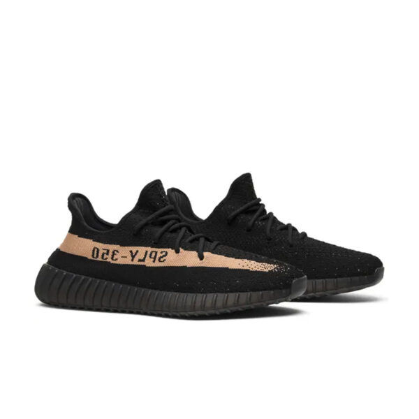 Yeezy Boost 350 V2 "Core Black Copper"