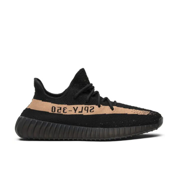 Yeezy Boost 350 V2 "Core Black Copper"