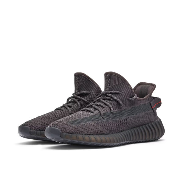 Yeezy Boost 350 V2 "Reflective Black - Static"