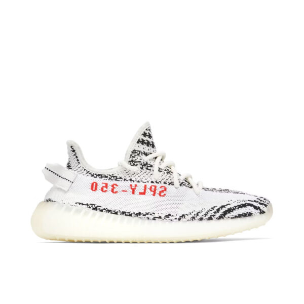 Yeezy Boost 350 V2 "Zebra - 2018/2019 Release"