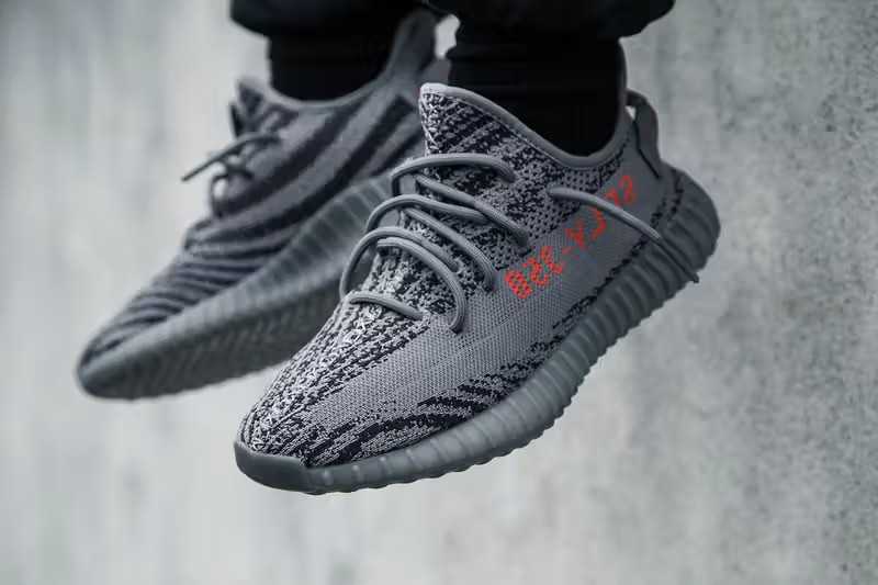 Yeezy Boost 350 V2 Beluga